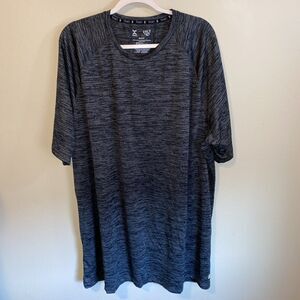 Xersion Everair Men’s T-Shirt Gray